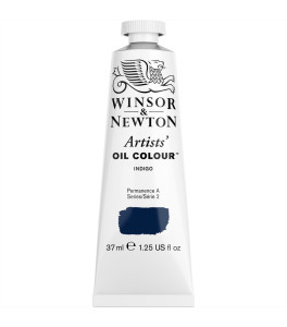 Winsor&Newton Artists' Oil Colour 37ml Indigo