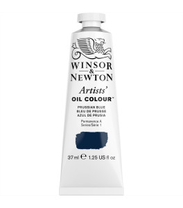 Farba olejna Winsor&Newton Artists' Oil Colour 37ml Prussian Blue
