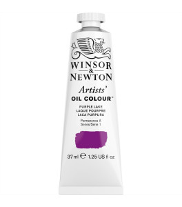 Winsor&Newton Artists' Oil Colour 37ml Purple Lake