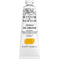 Farba olejna Winsor&Newton Artists' Oil Colour 37ml Raw Sienna