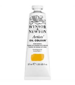 Farba olejna Winsor&Newton Artists' Oil Colour 37ml Raw Sienna