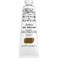 Farba olejna Winsor&Newton Artists' Oil Colour 37ml Raw Umber