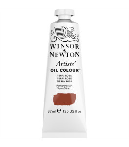 Farba olejna Winsor&Newton Artists' Oil Colour 37ml Terra Rosa