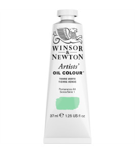 Farba olejna Winsor&Newton Artists' Oil Colour 37ml Terre Verte