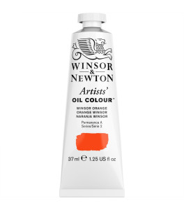 Farba olejna Winsor&Newton Artists 37ml Winsor Orange