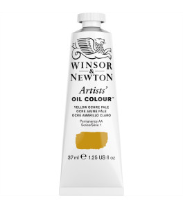 Winsor&Newton Artists' Oil Colour 37ml Yellow Ochre Pale