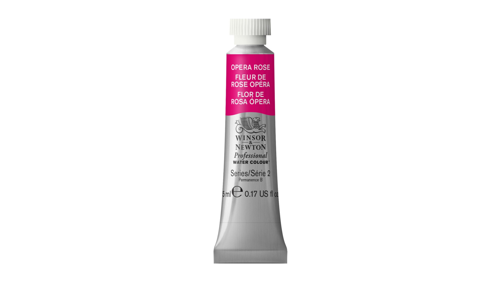 Winsor&Newton Professional Water Colour 5ml Opera Rose 