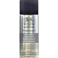 Winsor&Newton Lakier satynowy do farb olejnych w sprayu 400ml