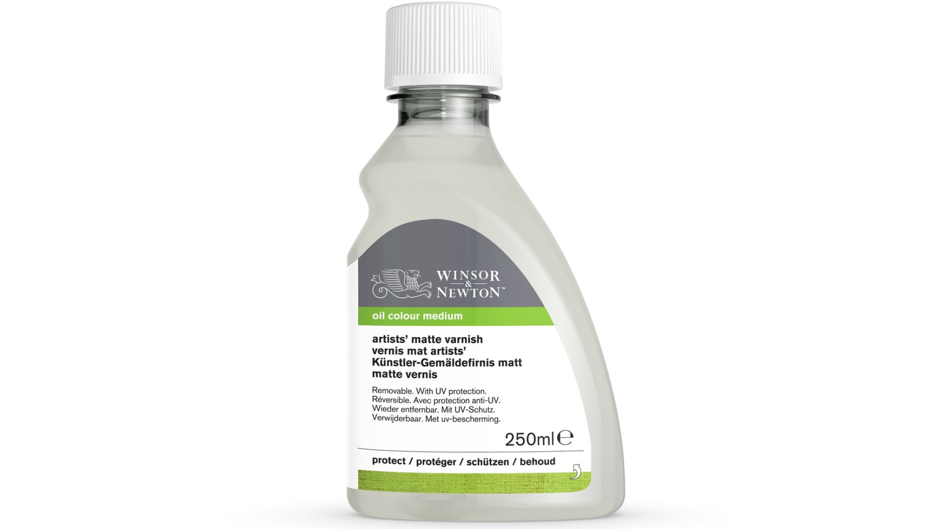  Winsor&Newton Lakier do farb olejnych matowy 250ml