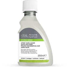  Winsor&Newton Lakier do farb olejnych matowy 250ml