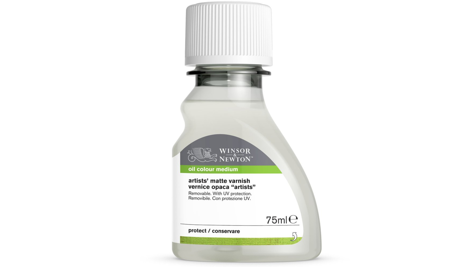  Winsor&Newton Lakier do farb olejnych matowy 75ml