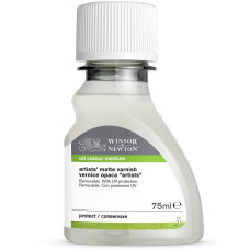  Winsor&Newton Lakier do farb olejnych matowy 75ml