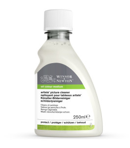  Winsor&Newton Środek do czyszczenia obrazów 250ml