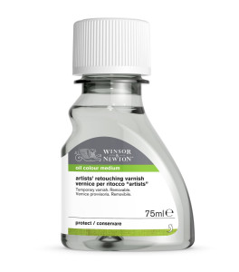 Winsor&Newton Retouching varnish 75ml 