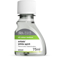 Winsor&Newton Artists' white spirit 75ml 