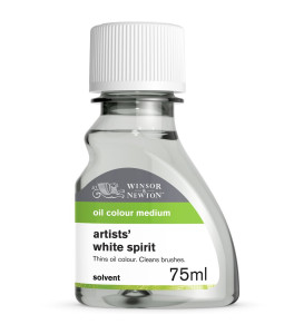  Winsor&Newton Rozcieńczalnik Artists' white spirit 75ml