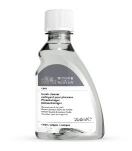 Winsor&Newton Czyścik do pędzli Oil Brush Cleaner, 250ml