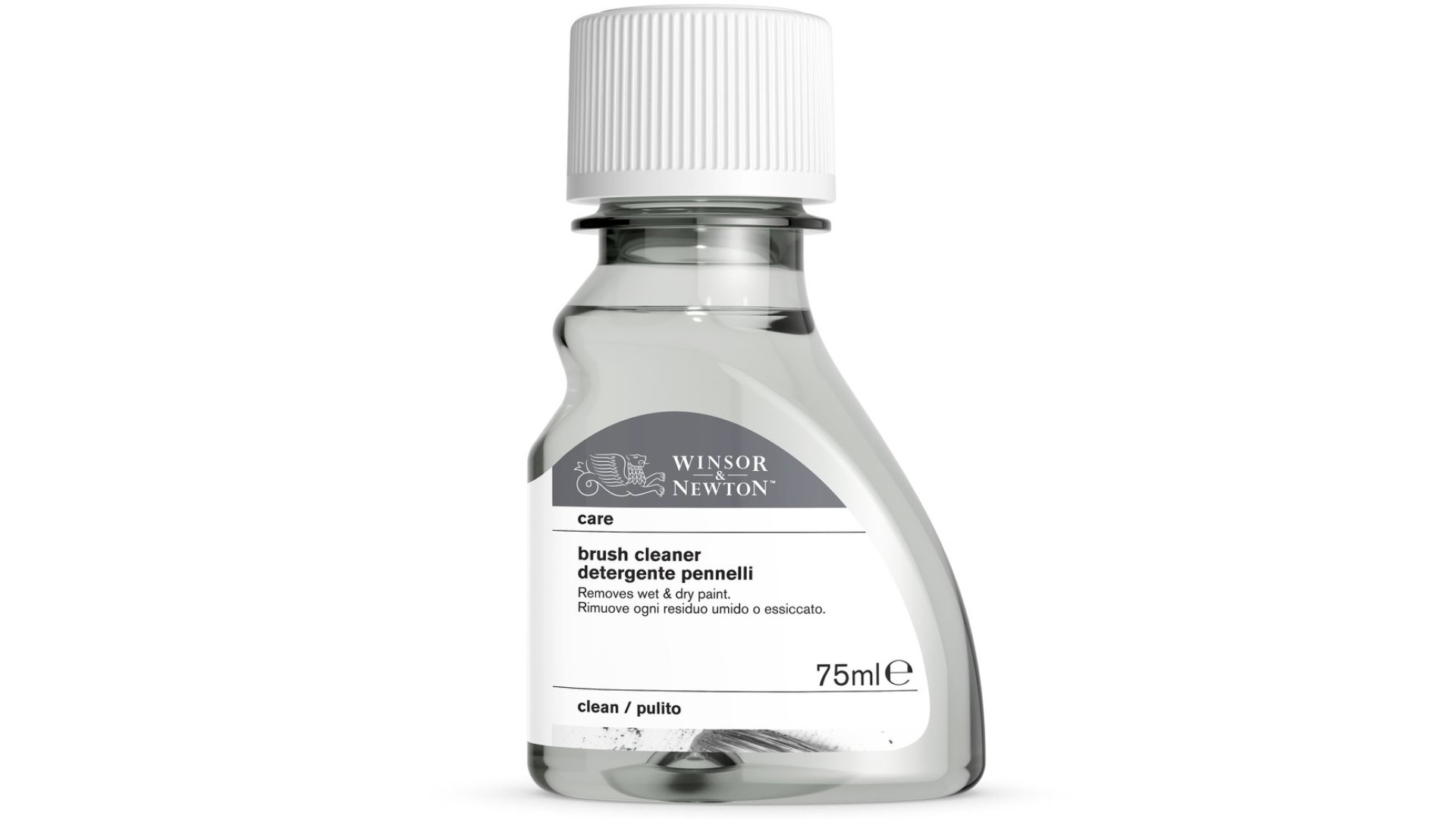 Winsor&Newton Czyścik do pędzli Oil Brush Cleaner, 75 ml
