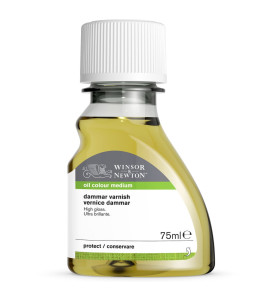 Winsor&Newton Werniks damarowy 75ml