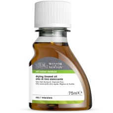  Winsor&Newton Olej Lniany Przyspieszający Wysychanie 75ml