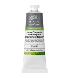 Winsor&Newton Dodatek do farb olejnych – Liquin Impasto medium 60ml