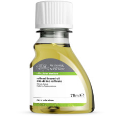 Winsor&Newton Linseed oil refined 75ml