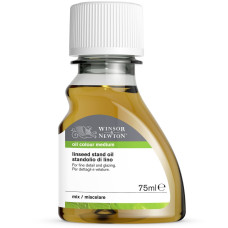Winsor&Newton Olej lniany standolowy 75ml