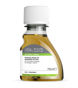 Winsor&Newton Stand oil 75ml