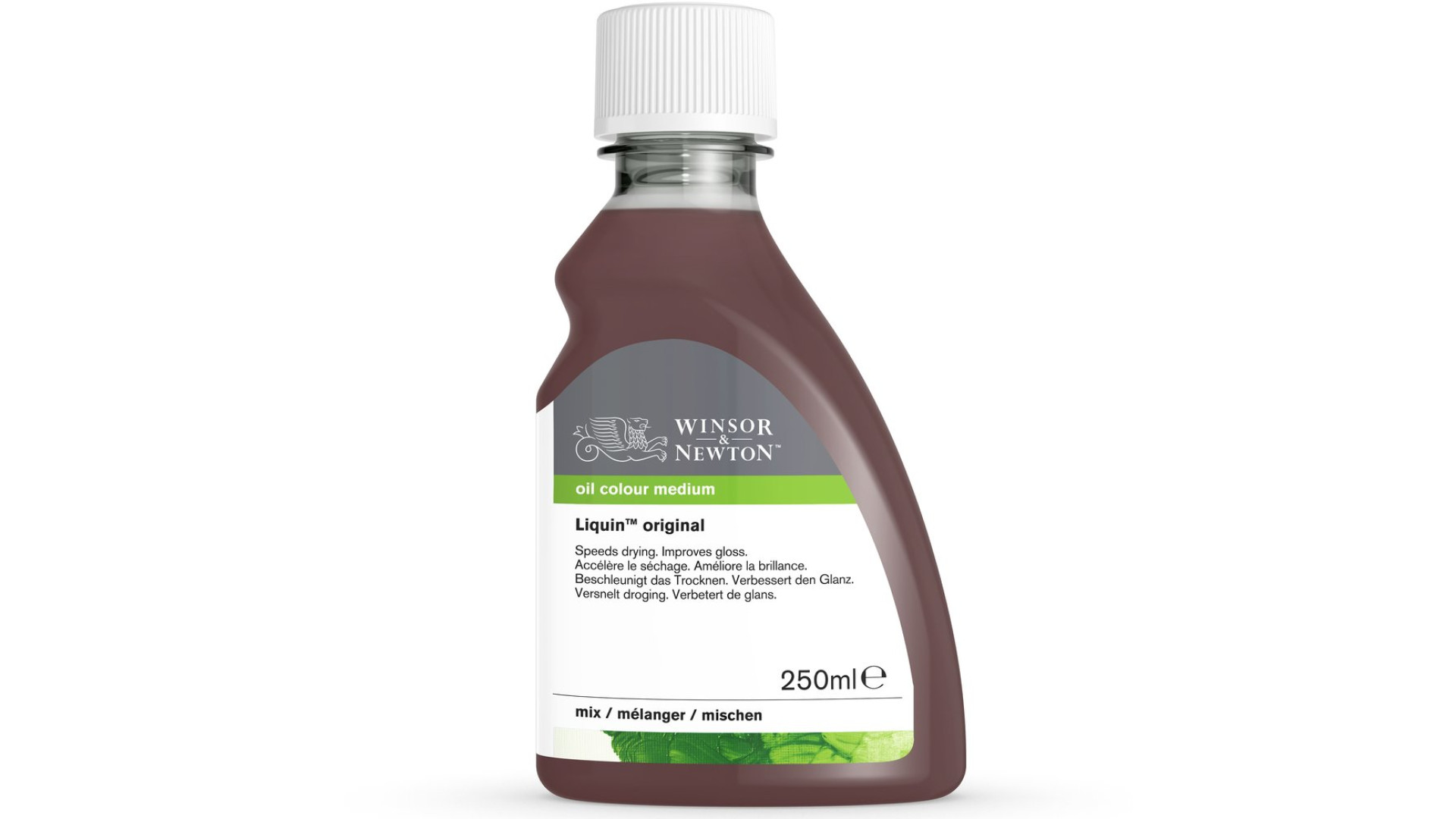  Winsor&Newton Dodatek do farb olejnych – Liquin Original 250ml