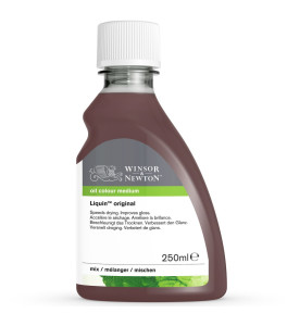  Winsor&Newton Dodatek do farb olejnych – Liquin Original 250ml