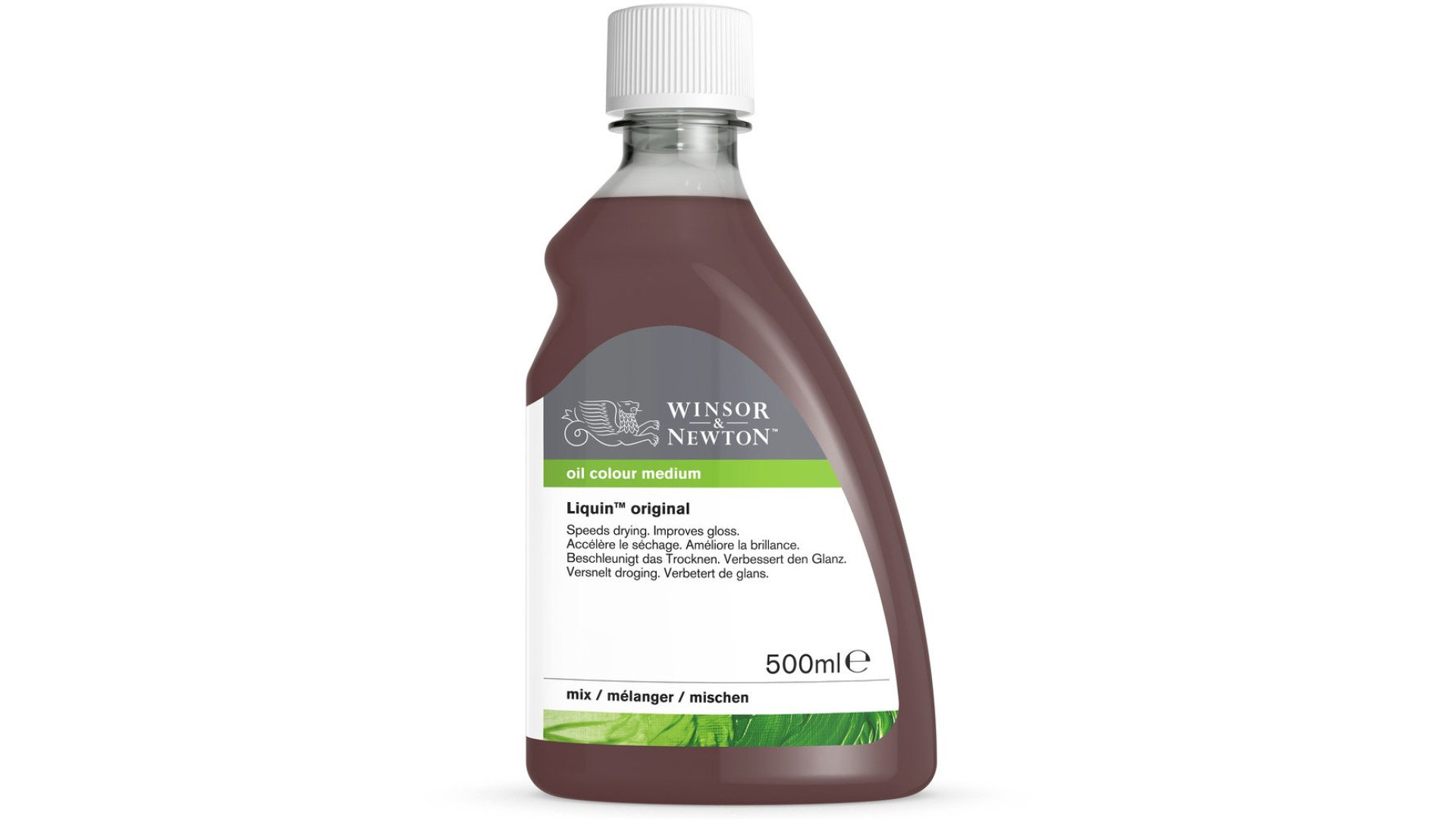  Winsor&Newton Dodatek do farb olejnych – Liquin Original 500ml