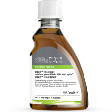 Winsor&Newton Oil Additive Liquin Fine Detail 250ml