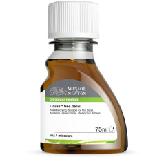 Winsor&Newton Oil Additive Liquin Fine Detail 75ml