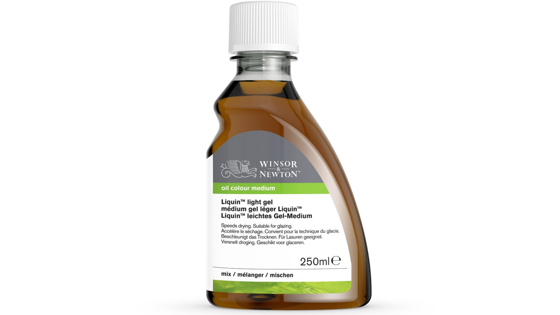 Winsor&Newton Liquin Light Gel medium 250ml