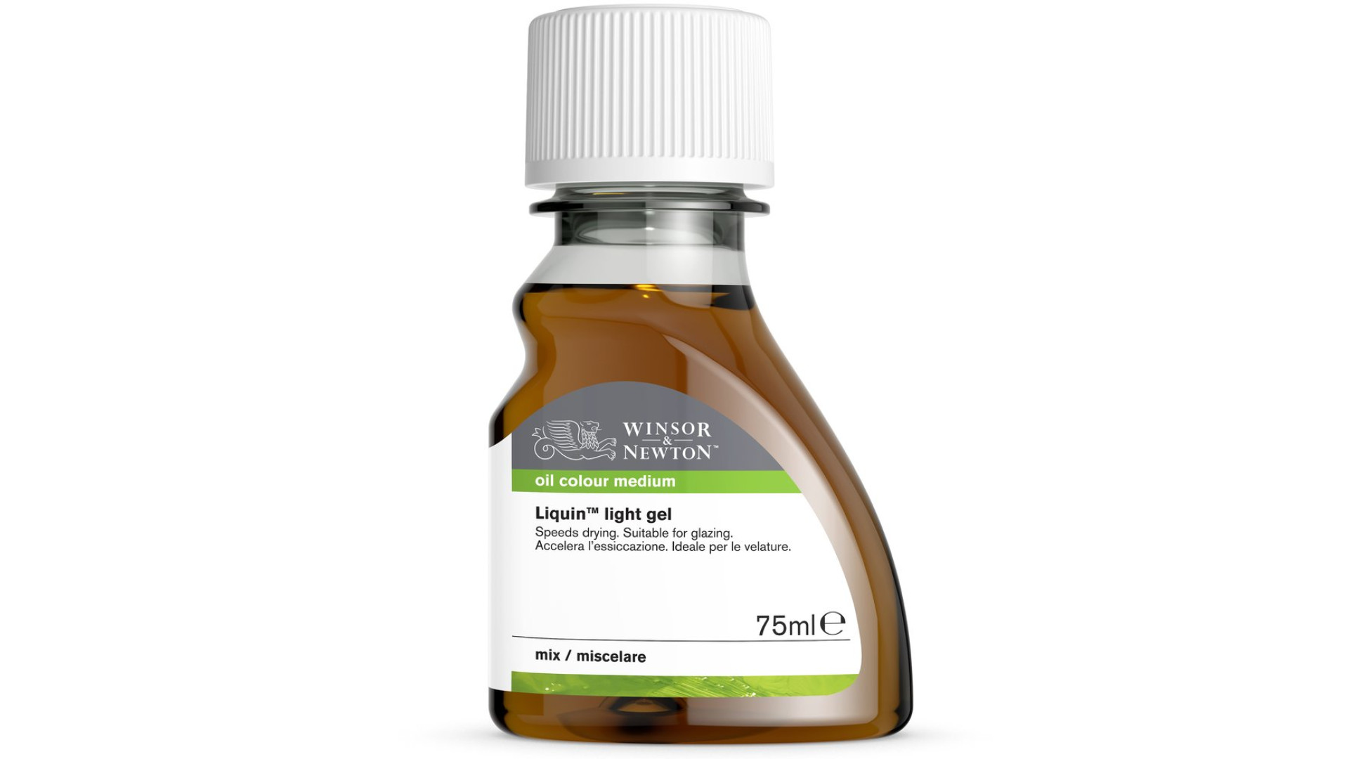 Winsor&Newton Liquin Light Gel medium 75ml
