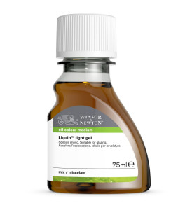 Winsor&Newton Liquin Light Gel medium 75ml