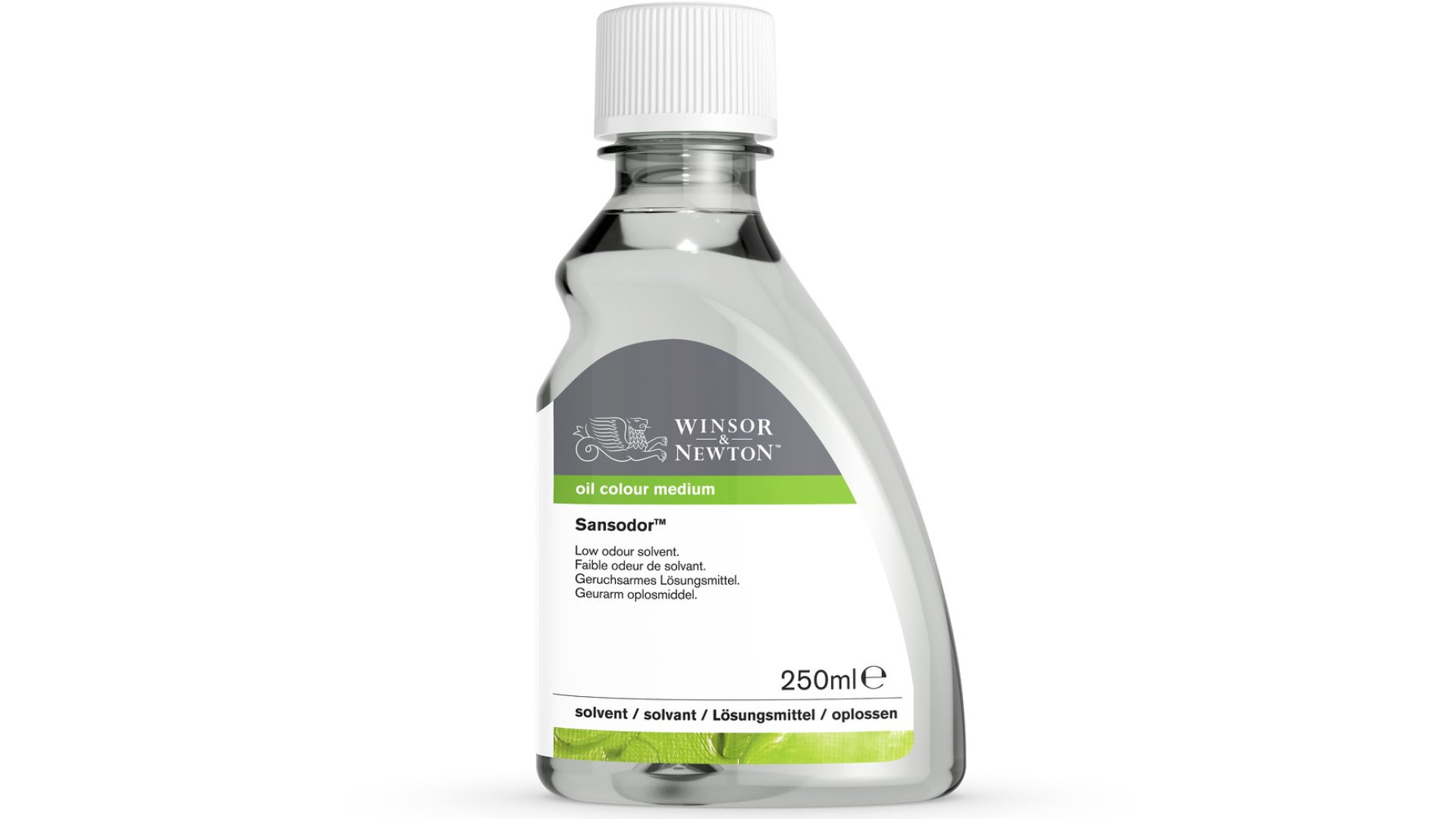 Winsor&Newton Oil Additive Sansodor 250ml 