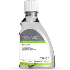 Winsor&Newton Oil Additive Sansodor 250ml 