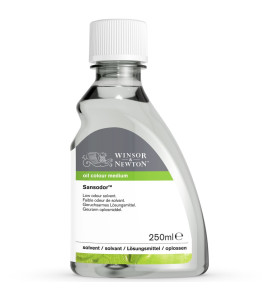 Winsor&Newton Oil Additive Sansodor 250ml 