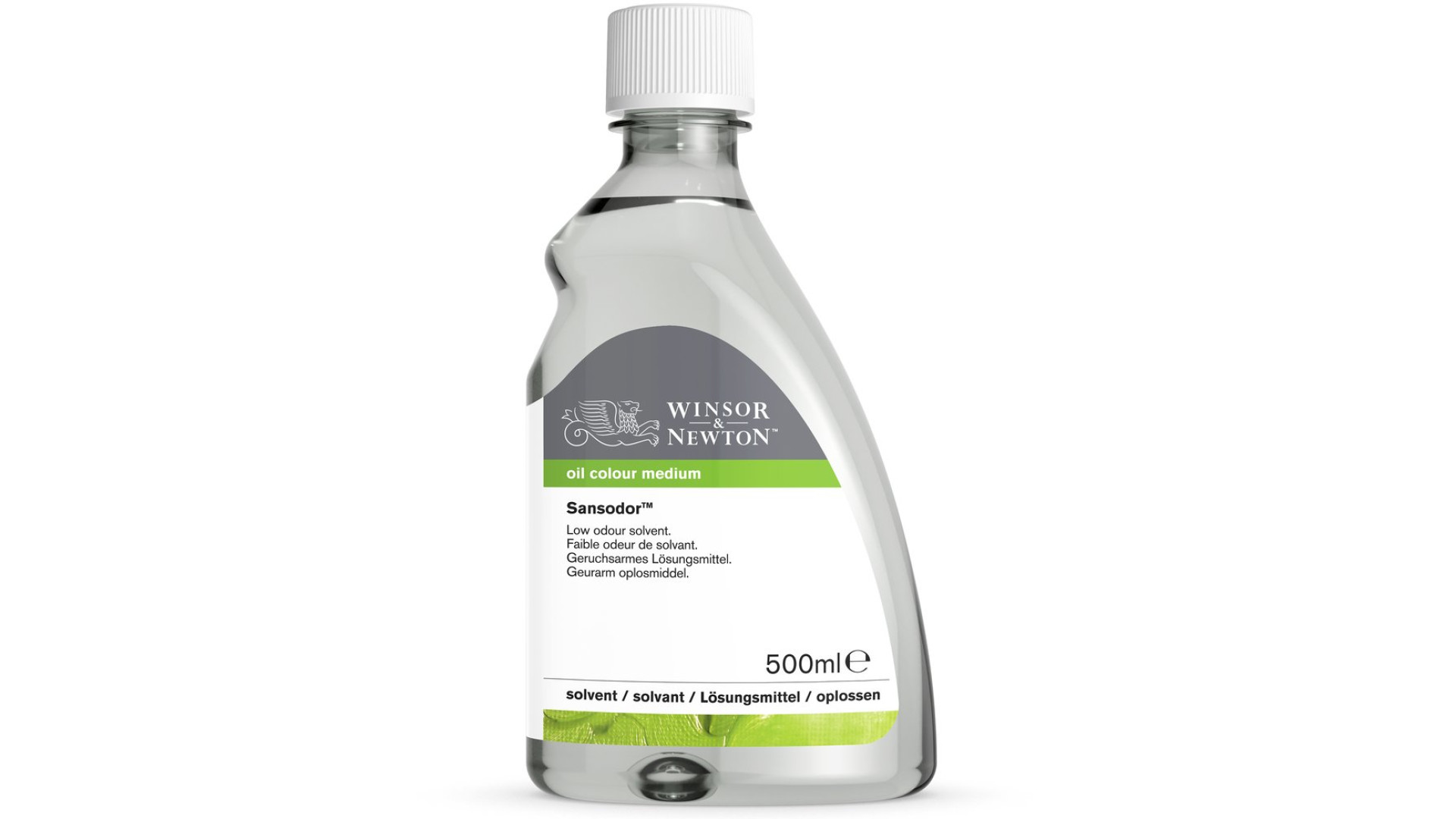 Winsor&Newton Oil Additive Sansodor 500ml