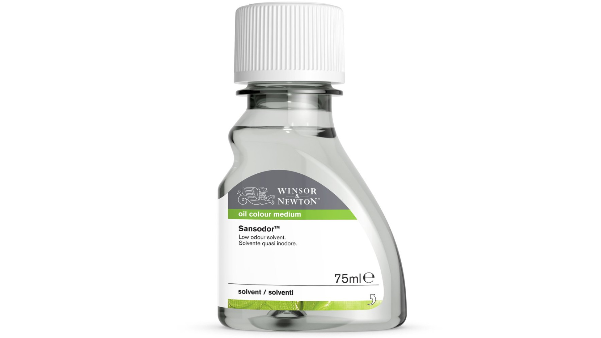 Winsor&Newton Sansodor rozpuszczalnik olejny 75ml