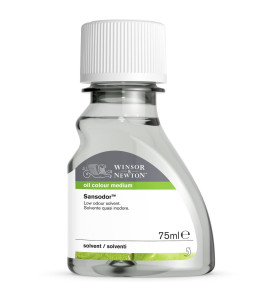 Winsor&Newton Oil Additive Sansodor 75ml 