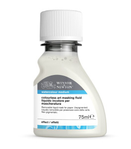 Winsor&Newton Colourless Art Masking Fluid 75ml