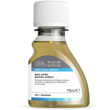 Winsor&Newton Medium do Akwareli – Guma Arabska 75ml