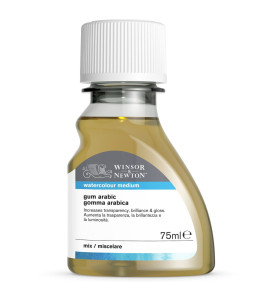 Winsor&Newton Medium do Akwareli – Guma Arabska 75ml