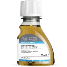 Winsor&Newton Medium do Akwareli – Środek Ułatwiający Usuwanie Farby 75ml