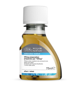 Winsor&Newton Medium do Akwareli – Środek Ułatwiający Usuwanie Farby 75ml