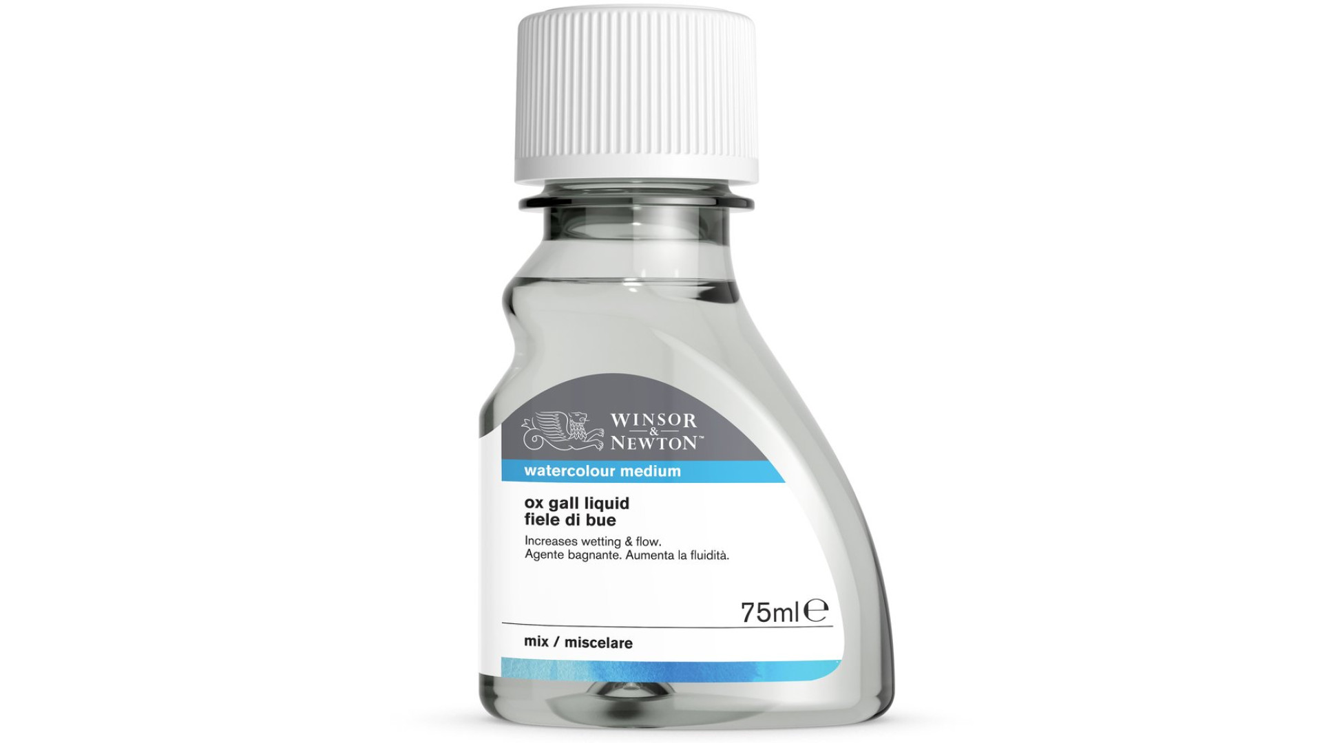 Winsor&Newton Ox Gall Liquid 75ml