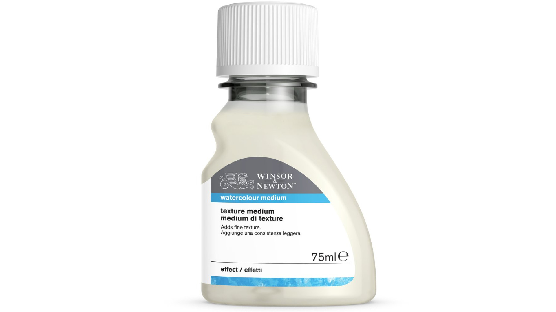 Winsor&Newton Watercolour Texture Medium 75ml
