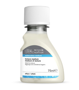 Winsor&Newton Watercolour Texture Medium 75ml